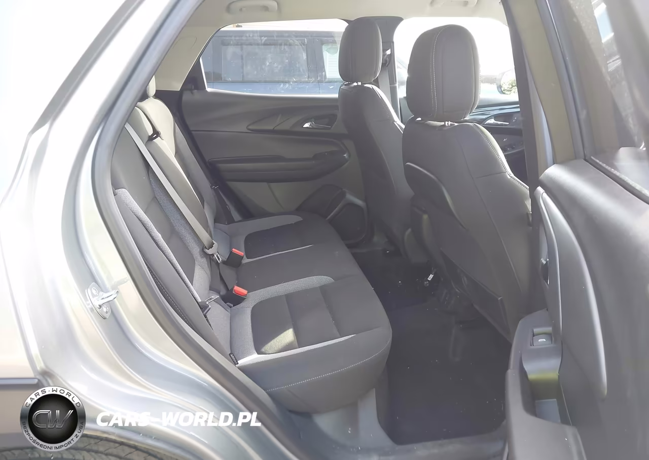 2026 Chevrolet Trailblazer Awd Lt VIN:KL79MRSL5TB059154 - 8