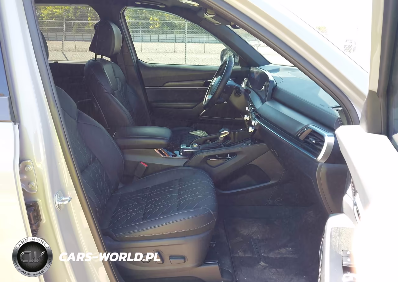 2024 Kia Telluride Sx X-Line VIN:5XYP5DGC6RG435975 - 5