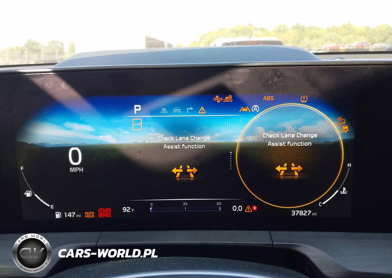2024 Kia Telluride Sx X-Line VIN:5XYP5DGC6RG435975 - 7