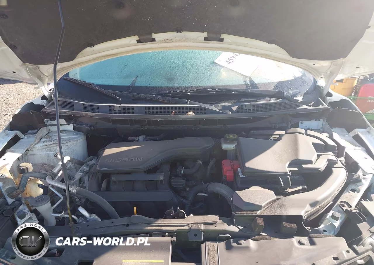 2019 Nissan Rogue Sport S VIN:JN1BJ1CR6KW311389 - 10