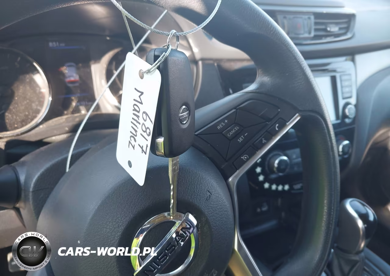 2019 Nissan Rogue Sport S VIN:JN1BJ1CR6KW311389 - 11