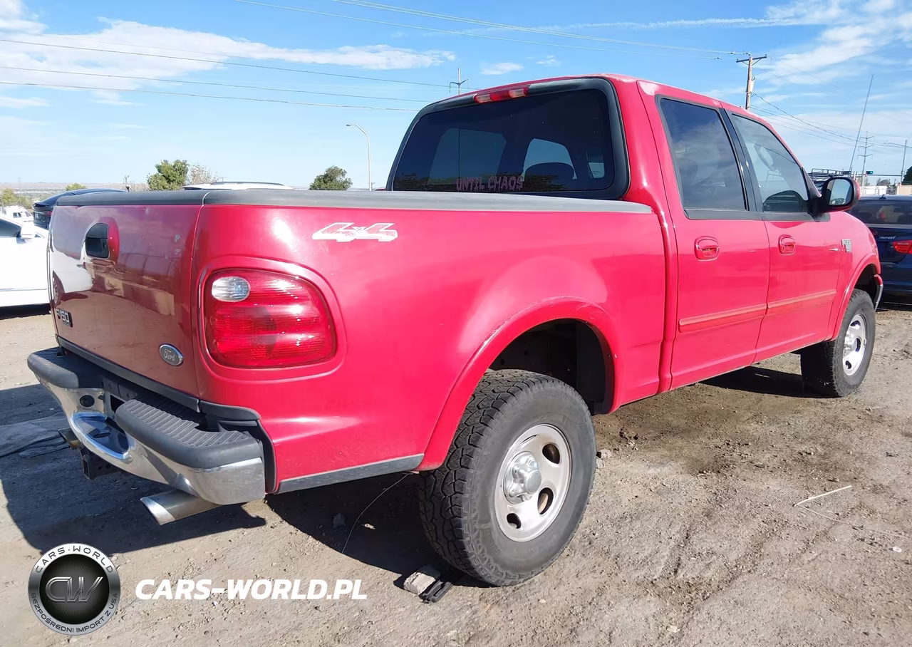 2002 Ford F-150 Lariat-Xlt VIN:1FTRW086X2KC88633 - 4
