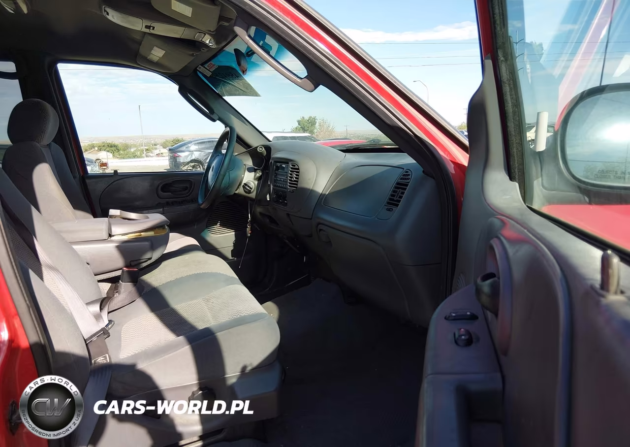 2002 Ford F-150 Lariat-Xlt VIN:1FTRW086X2KC88633 - 5