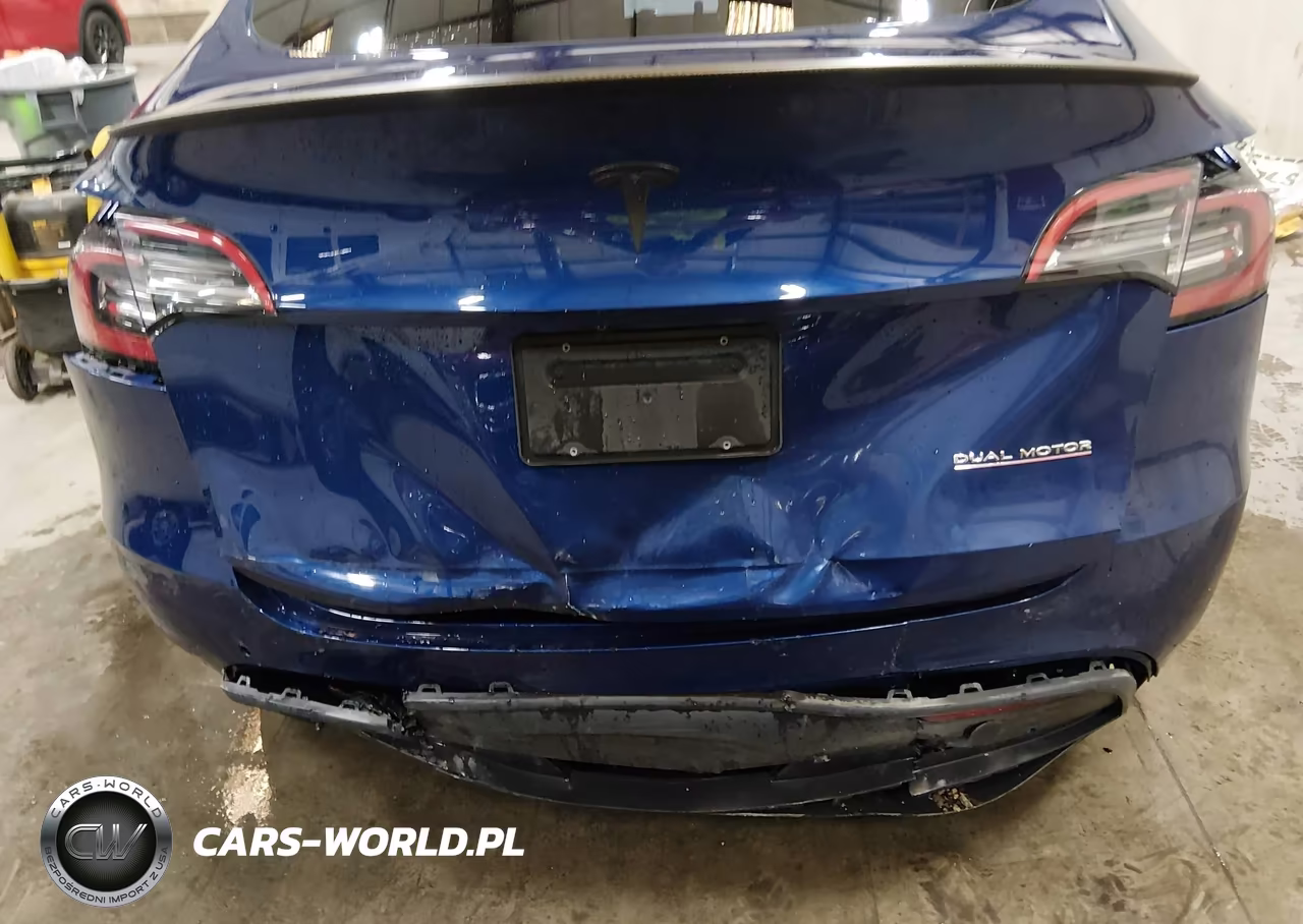 2021 Tesla Model Y Performance Dual Motor All-Wheel Drive VIN:5YJYGDEF3MF157631 - 6