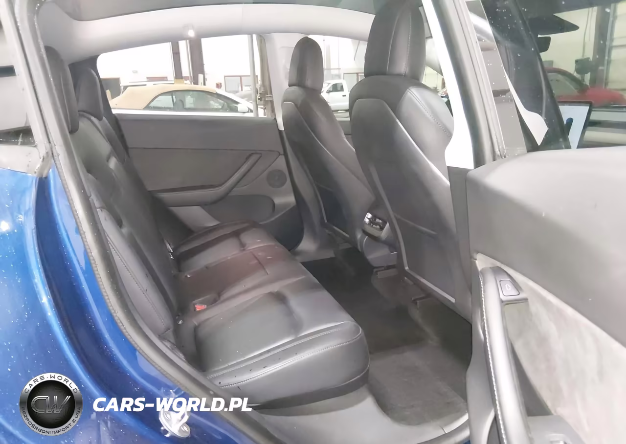 2021 Tesla Model Y Performance Dual Motor All-Wheel Drive VIN:5YJYGDEF3MF157631 - 8
