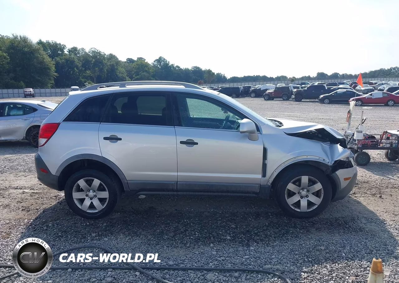 2012 Chevrolet Captiva Sport 2Ls VIN:3GNAL2EK1CS656830 - 13