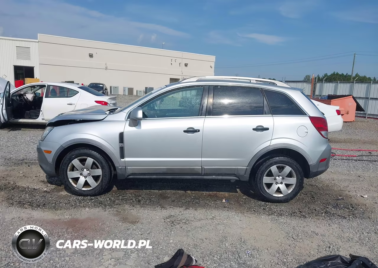 2012 Chevrolet Captiva Sport 2Ls VIN:3GNAL2EK1CS656830 - 14