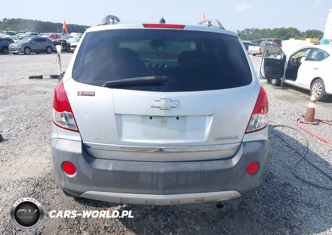 2012 Chevrolet Captiva Sport 2Ls VIN:3GNAL2EK1CS656830 - 16