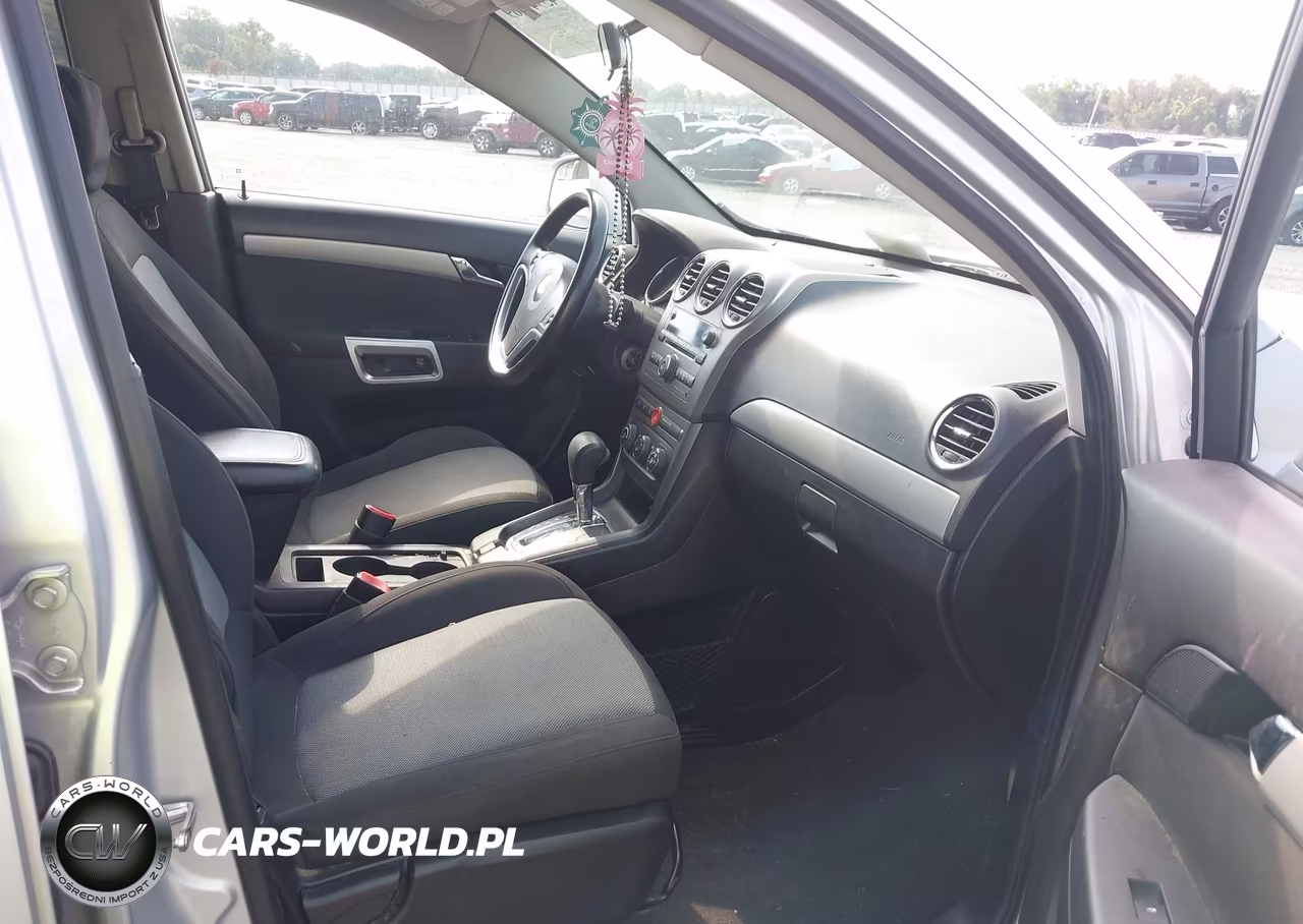 2012 Chevrolet Captiva Sport 2Ls VIN:3GNAL2EK1CS656830 - 5