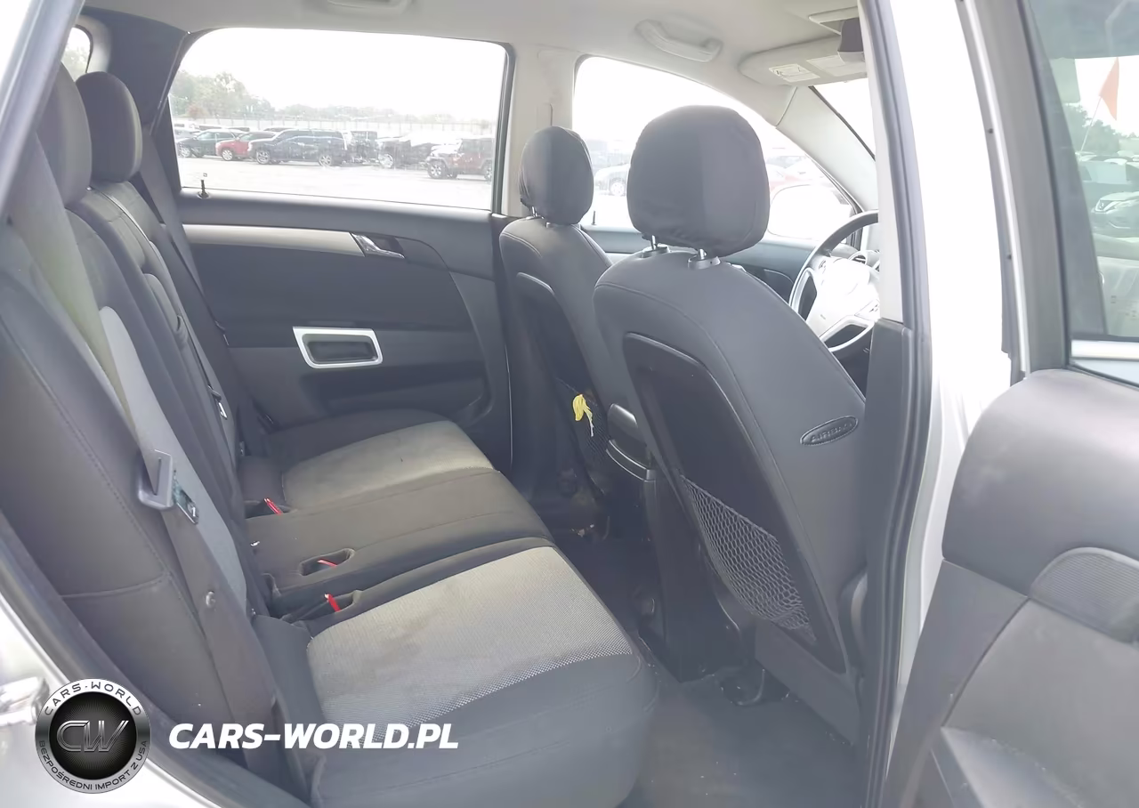 2012 Chevrolet Captiva Sport 2Ls VIN:3GNAL2EK1CS656830 - 8