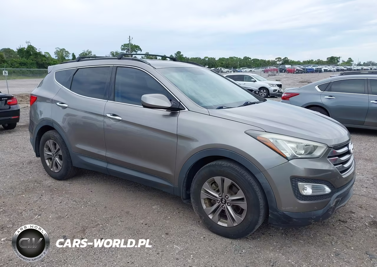 2016 Hyundai Santa Fe Sport 2.4L