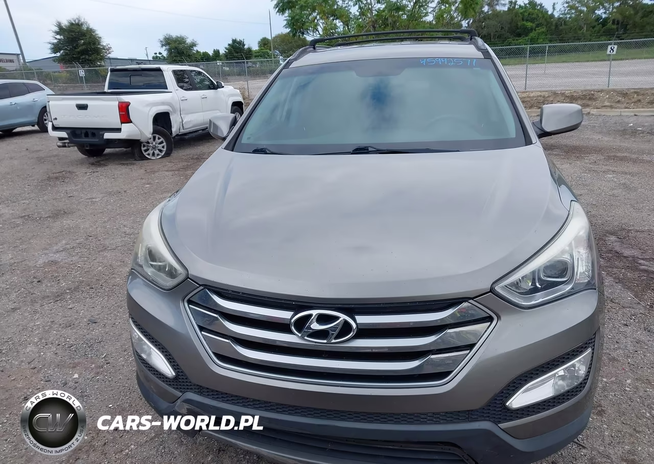 2016 Hyundai Santa Fe Sport 2.4L VIN:5XYZU3LB1GG313265 - 12