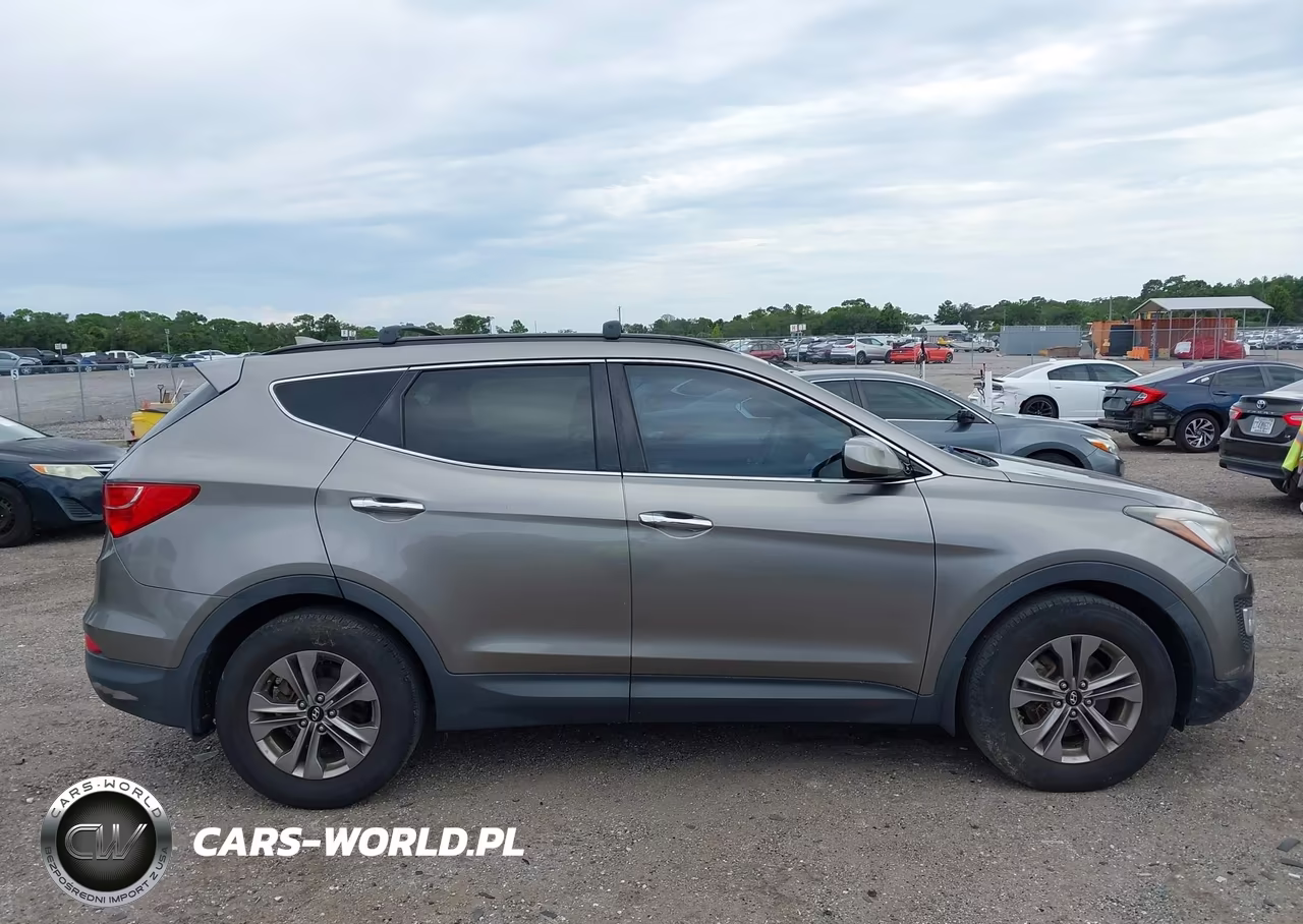 2016 Hyundai Santa Fe Sport 2.4L VIN:5XYZU3LB1GG313265 - 13