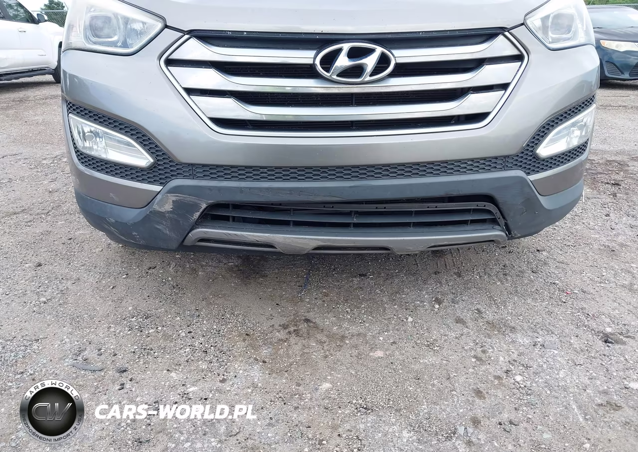 2016 Hyundai Santa Fe Sport 2.4L VIN:5XYZU3LB1GG313265 - 6