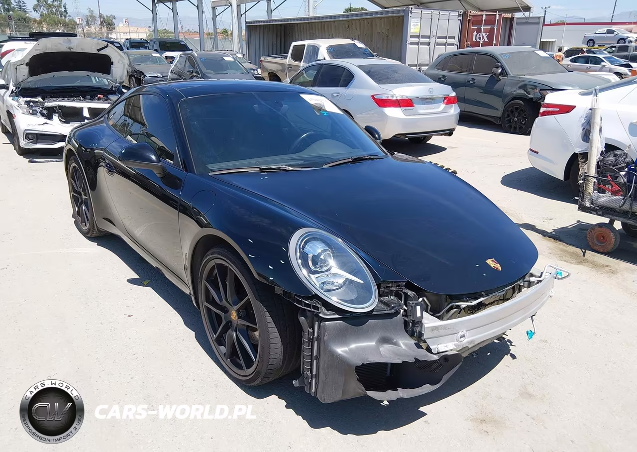 2015 Porsche 911 Carrera-Carrera 4 – zdjęcie 1 z 20