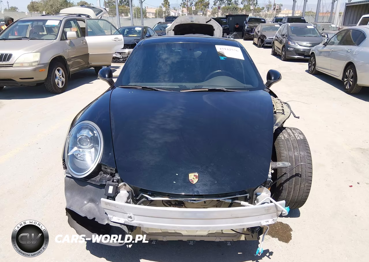 2015 Porsche 911 Carrera-Carrera 4 VIN:WP0AA2A92FS106814 - 13
