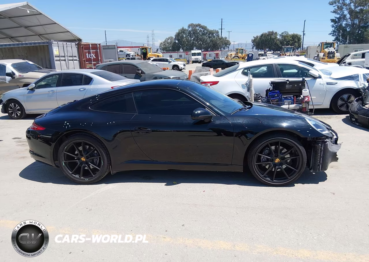 2015 Porsche 911 Carrera-Carrera 4 VIN:WP0AA2A92FS106814 - 14