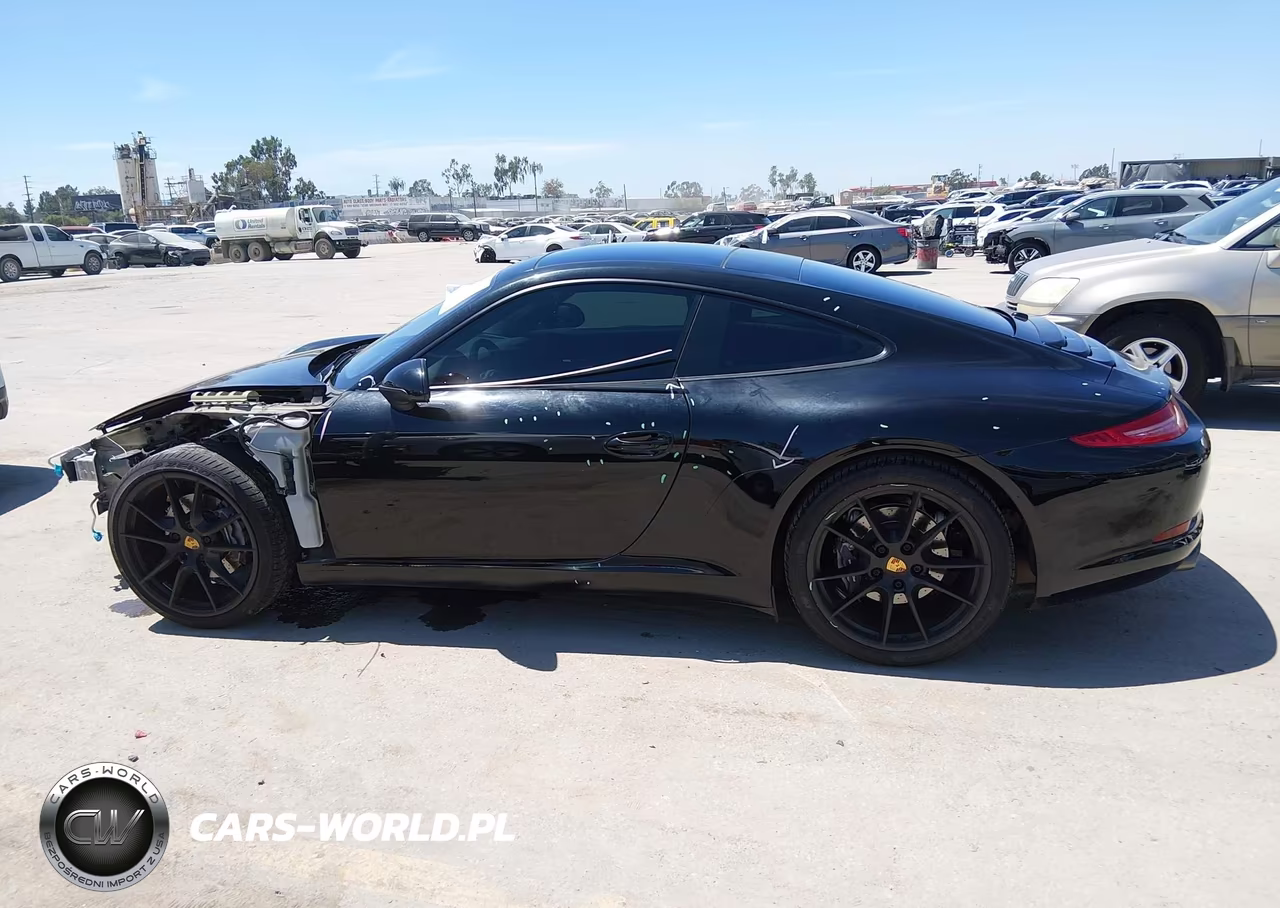 2015 Porsche 911 Carrera-Carrera 4 VIN:WP0AA2A92FS106814 - 15