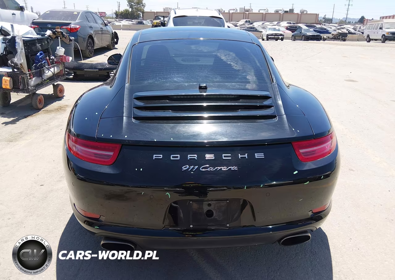 2015 Porsche 911 Carrera-Carrera 4 VIN:WP0AA2A92FS106814 - 17