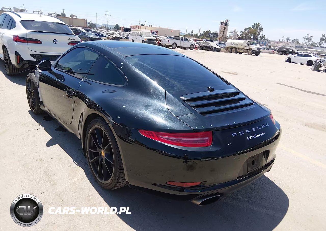 2015 Porsche 911 Carrera-Carrera 4 VIN:WP0AA2A92FS106814 - 3