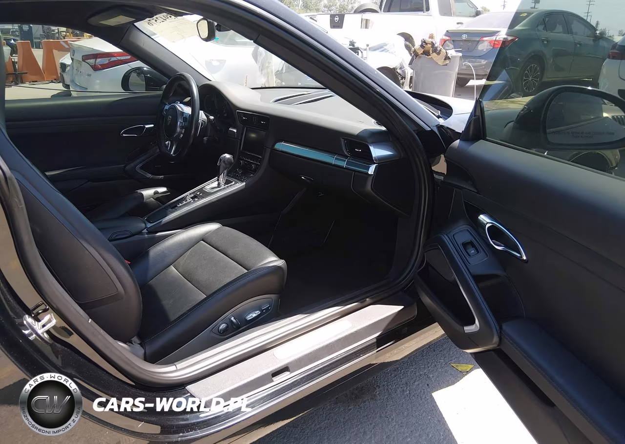 2015 Porsche 911 Carrera-Carrera 4 VIN:WP0AA2A92FS106814 - 5