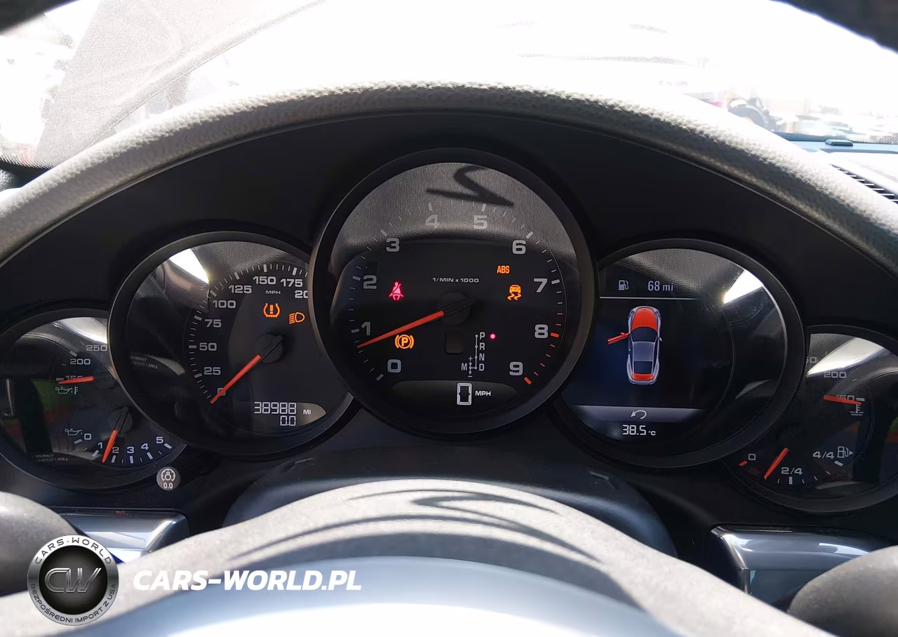 2015 Porsche 911 Carrera-Carrera 4 VIN:WP0AA2A92FS106814 - 7