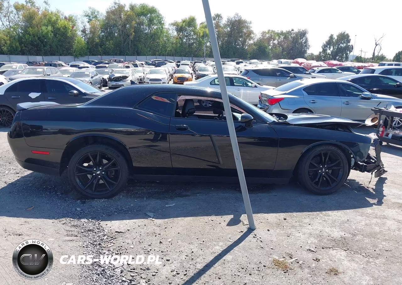2018 Dodge Challenger Sxt Plus VIN:2C3CDZAG1JH280594 - 13