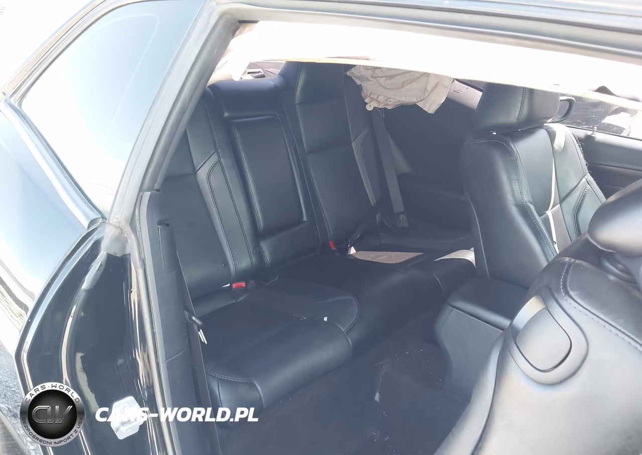 2018 Dodge Challenger Sxt Plus VIN:2C3CDZAG1JH280594 - 8