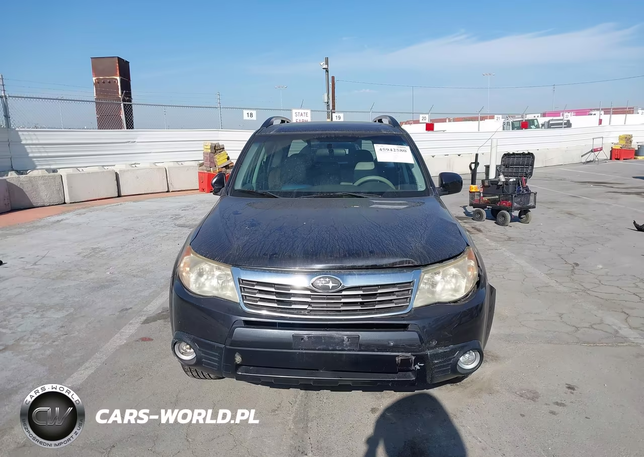 2009 Subaru Forester 2.5X Limited VIN:JF2SH64679H722181 - 12