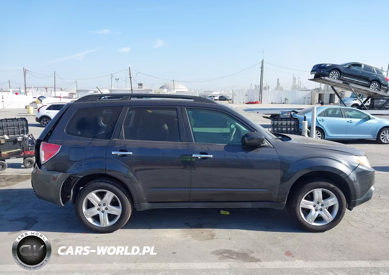 2009 Subaru Forester 2.5X Limited VIN:JF2SH64679H722181 - 13