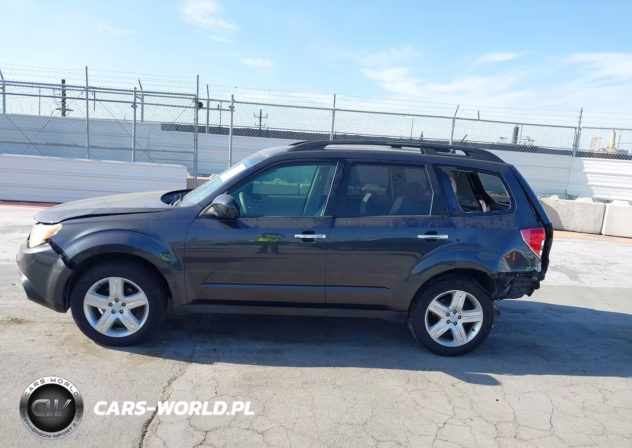 2009 Subaru Forester 2.5X Limited VIN:JF2SH64679H722181 - 14