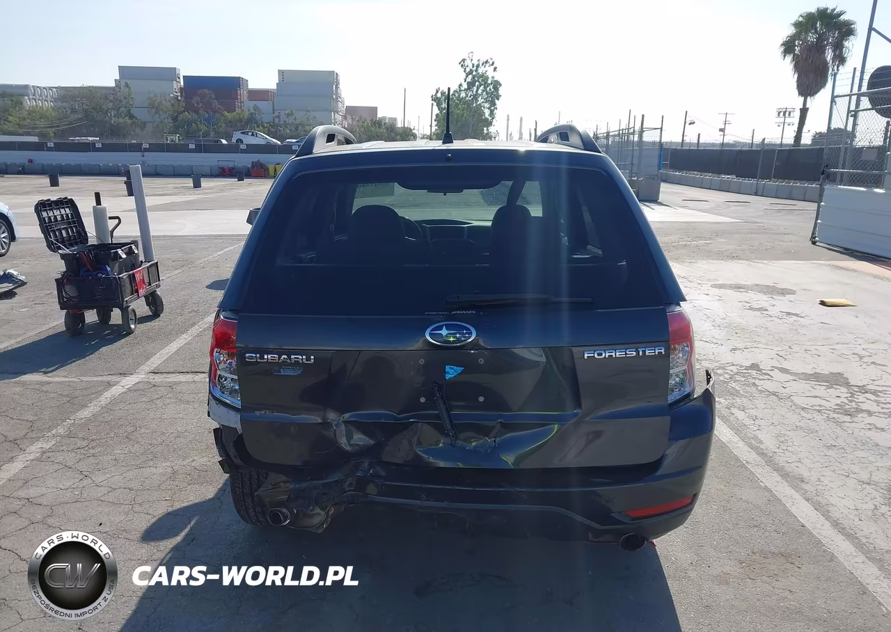 2009 Subaru Forester 2.5X Limited VIN:JF2SH64679H722181 - 16