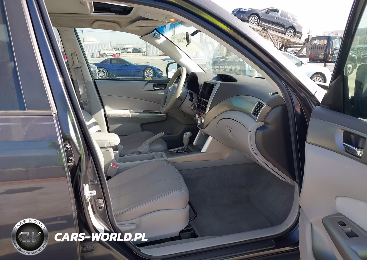 2009 Subaru Forester 2.5X Limited VIN:JF2SH64679H722181 - 5
