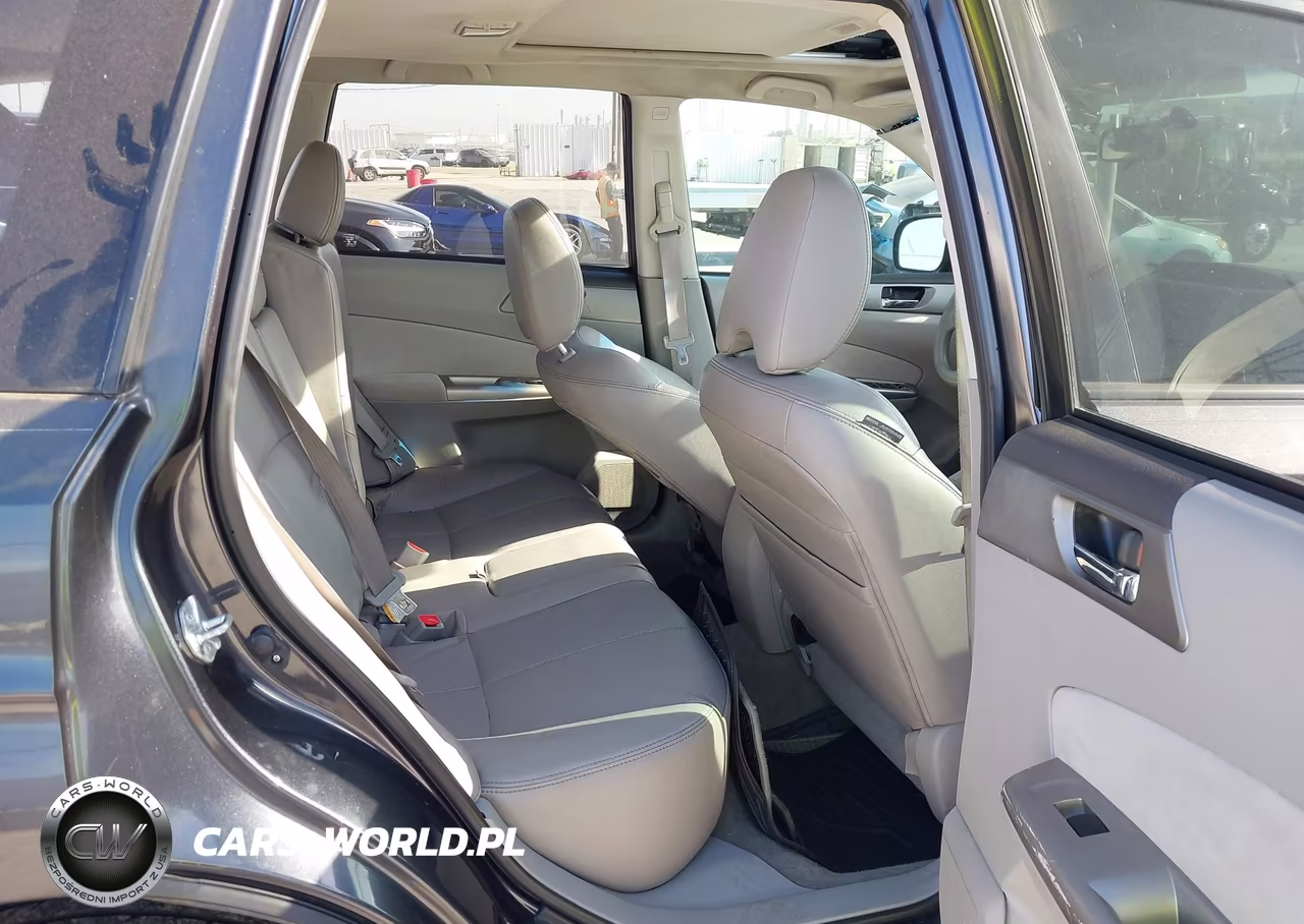 2009 Subaru Forester 2.5X Limited VIN:JF2SH64679H722181 - 8