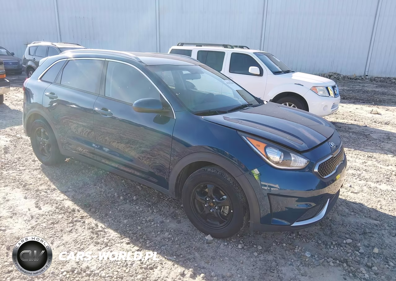 2019 Kia Niro Lx