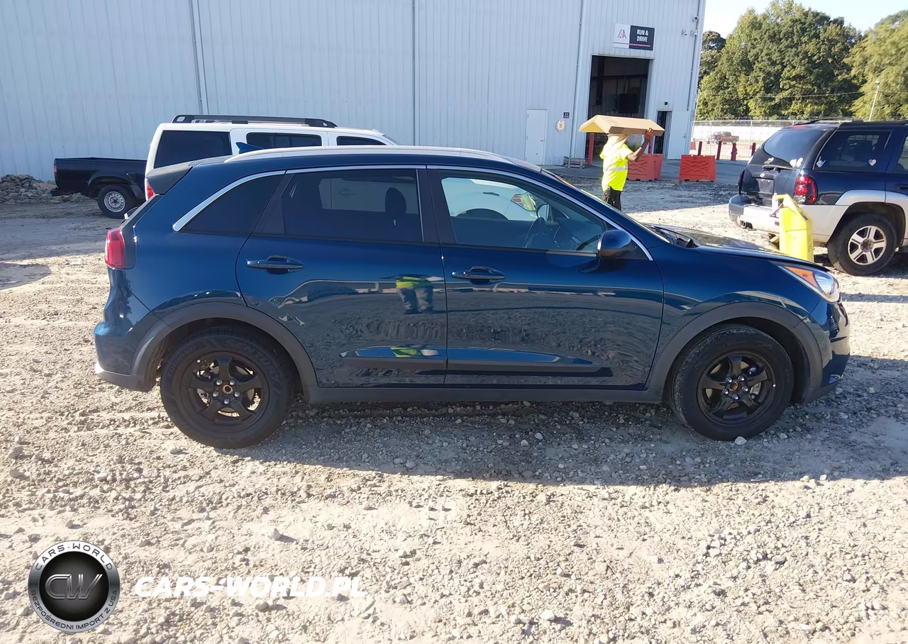 2019 Kia Niro Lx VIN:KNDCB3LC7K5346681 - 13