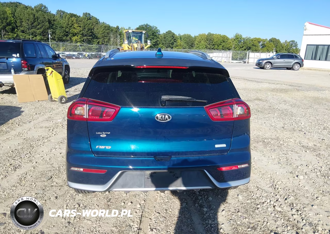 2019 Kia Niro Lx VIN:KNDCB3LC7K5346681 - 16
