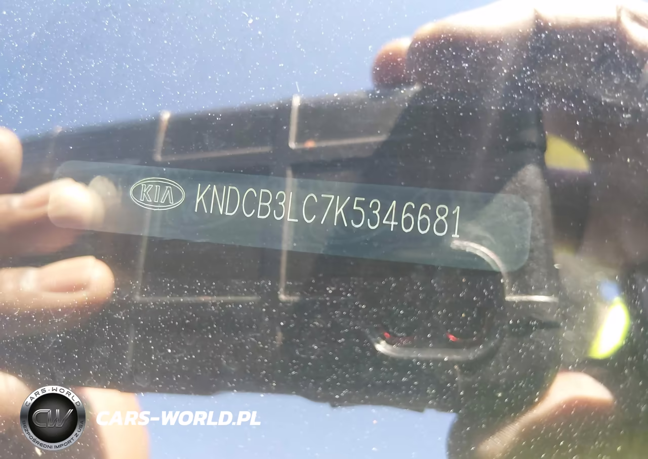 2019 Kia Niro Lx VIN:KNDCB3LC7K5346681 - 17