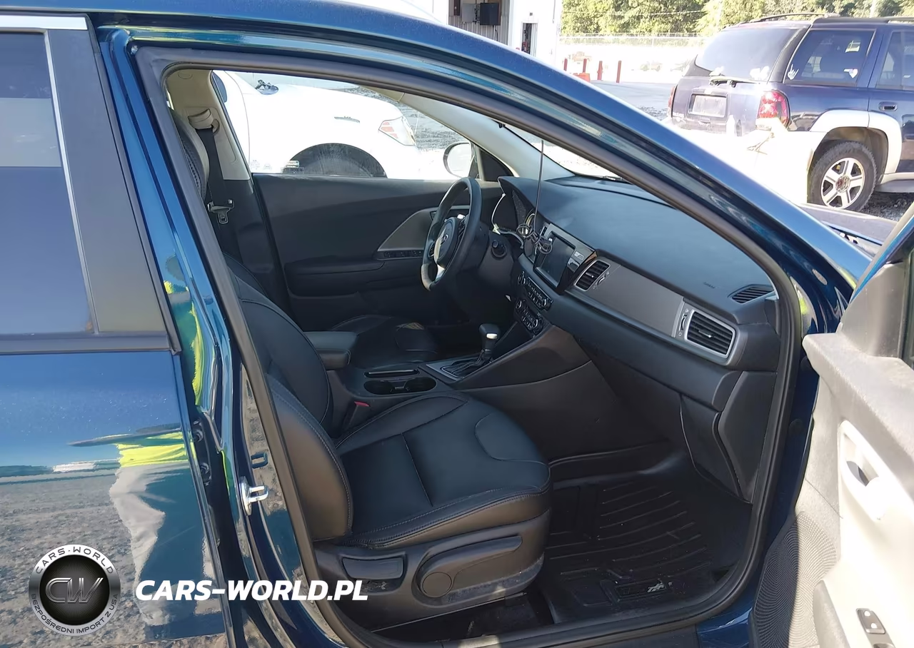 2019 Kia Niro Lx VIN:KNDCB3LC7K5346681 - 5