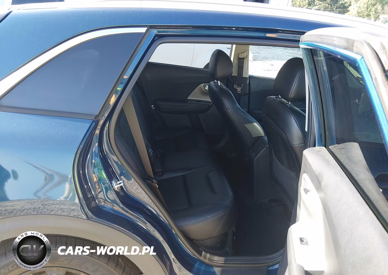 2019 Kia Niro Lx VIN:KNDCB3LC7K5346681 - 8