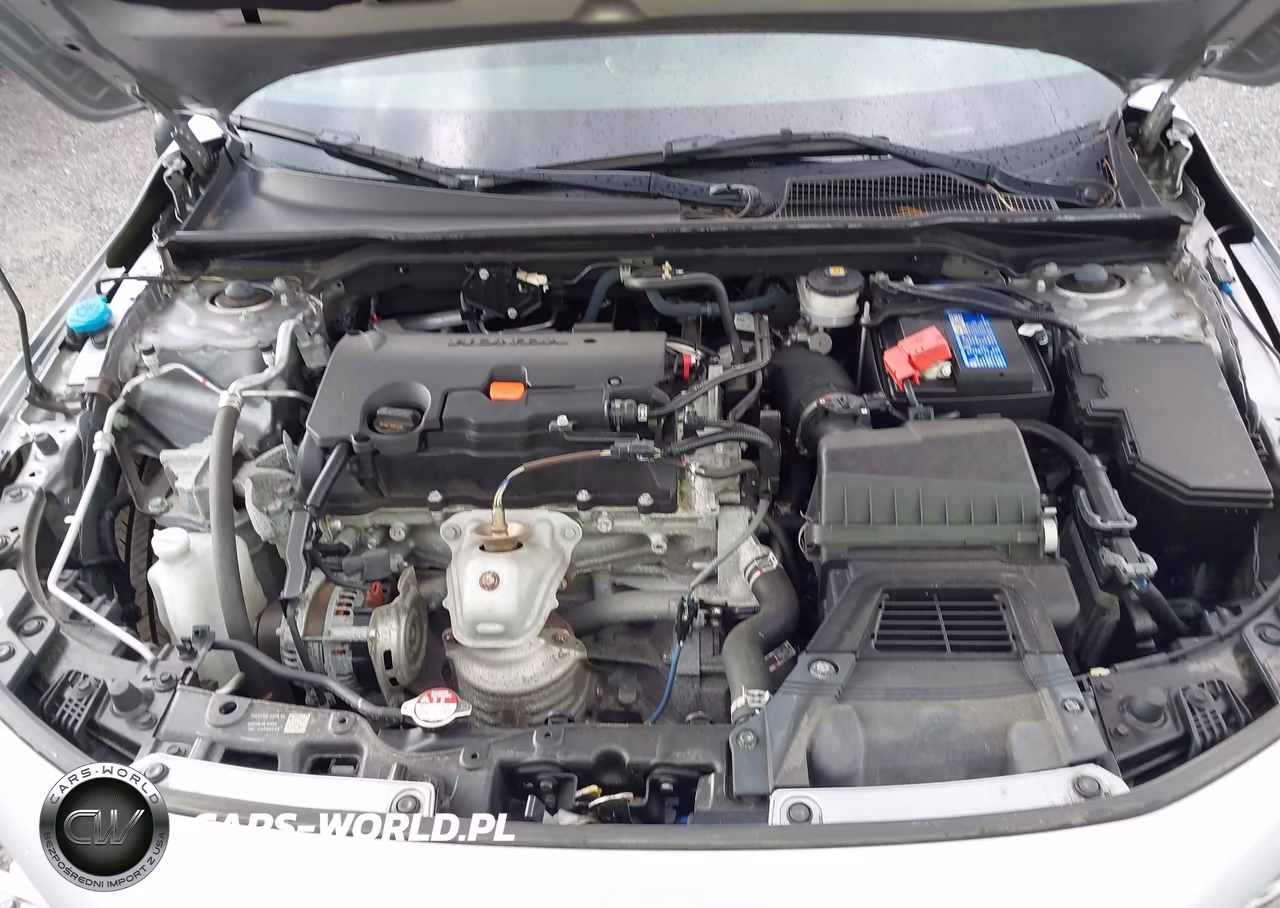 2023 Honda Civic Sport VIN:19XFL2H81PE011016 - 10