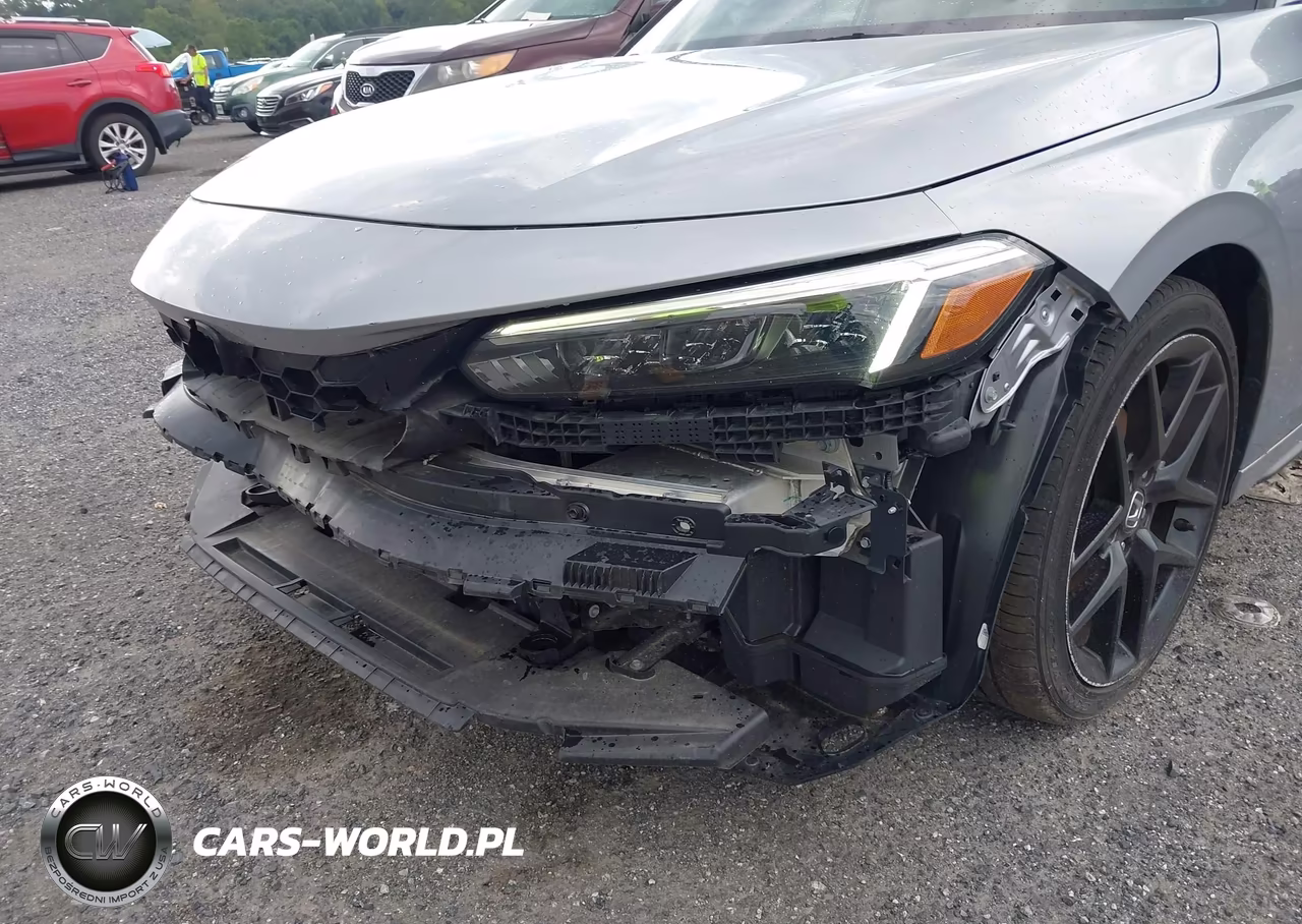 2023 Honda Civic Sport VIN:19XFL2H81PE011016 - 6