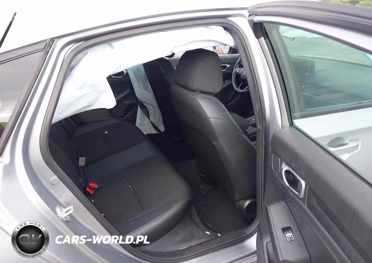 2023 Honda Civic Sport VIN:19XFL2H81PE011016 - 8