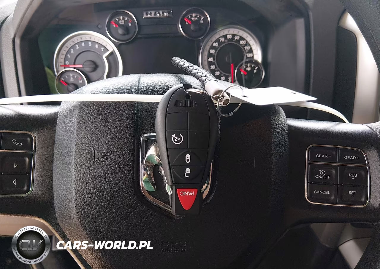 2019 Ram 1500 Classic Warlock 4X4 6'4 Box VIN:1C6RR7GGXKS632365 - 11