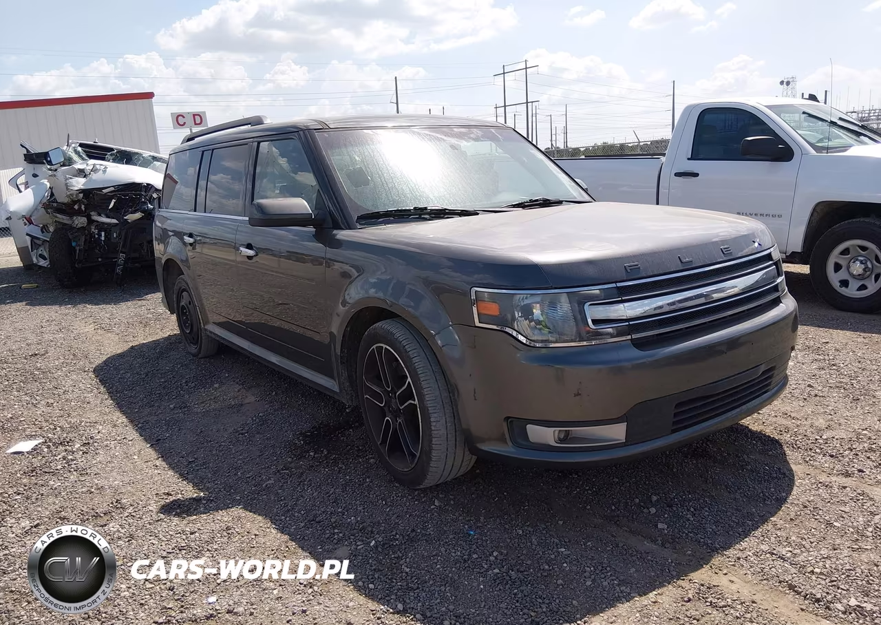 2015 Ford Flex Sel – zdjęcie 1 z 16