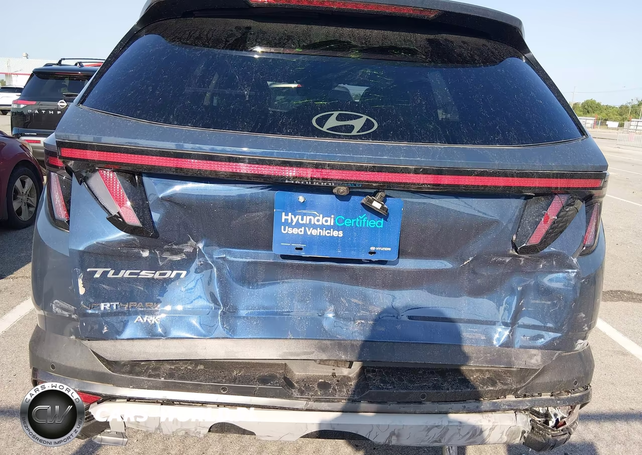 2025 Hyundai Tucson Limited VIN:5NMJE3DE0SH477351 - 6