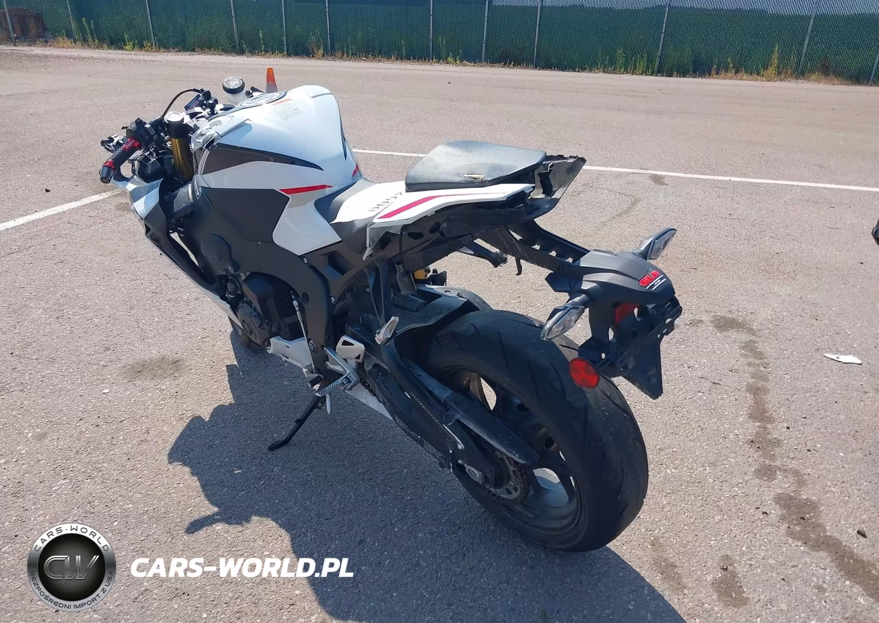 2026 Honda Cbr1000 Rr VIN:JH2SC771XTK900203 - 3