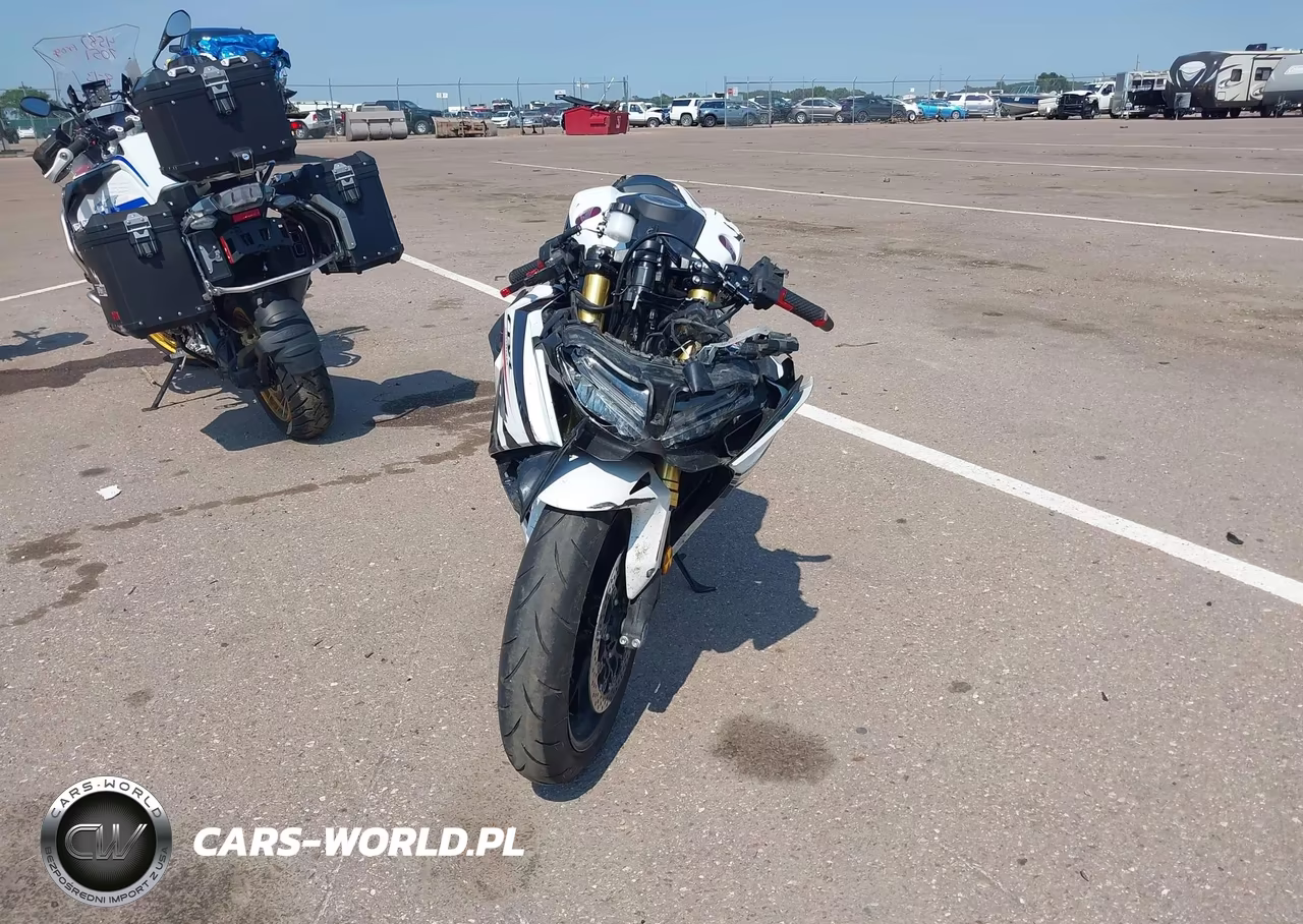 2026 Honda Cbr1000 Rr VIN:JH2SC771XTK900203 - 5