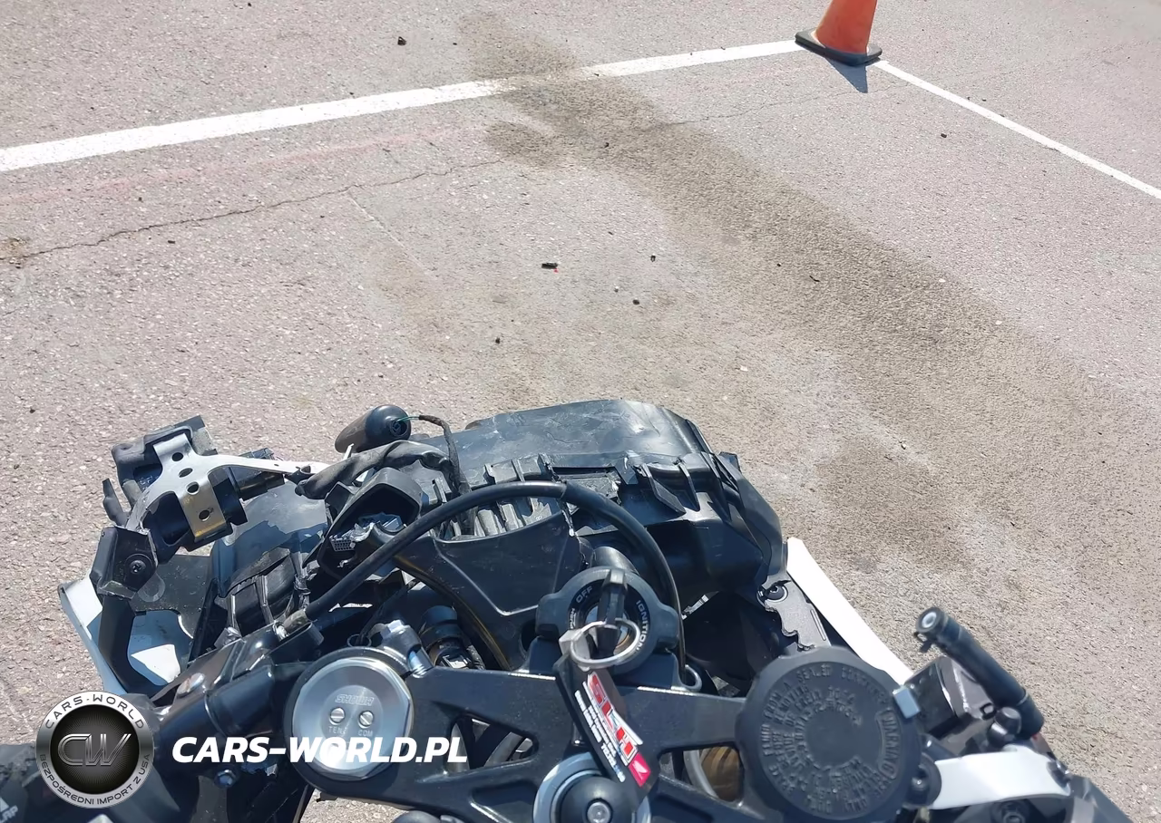 2026 Honda Cbr1000 Rr VIN:JH2SC771XTK900203 - 7