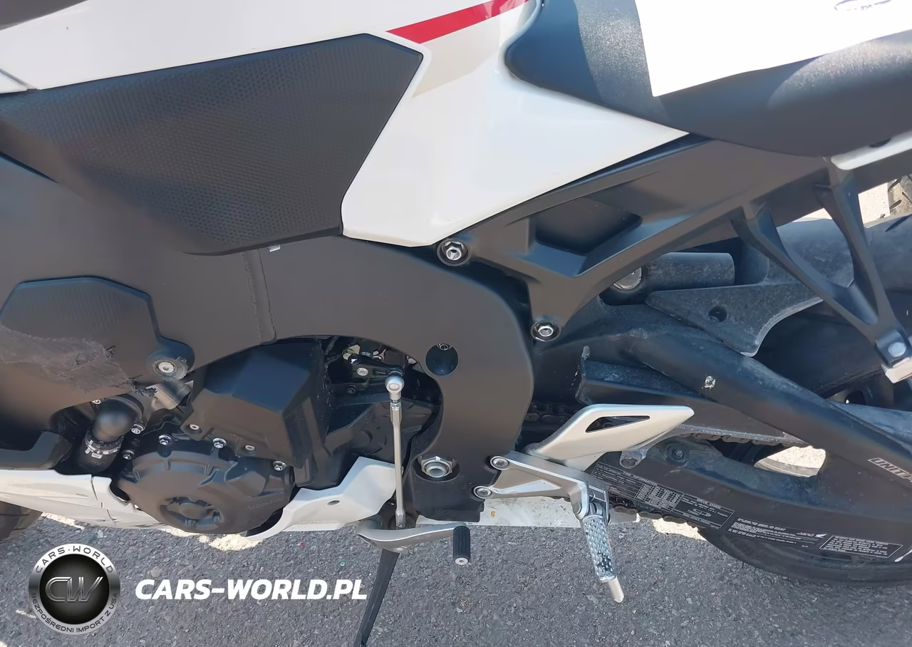2026 Honda Cbr1000 Rr VIN:JH2SC771XTK900203 - 9